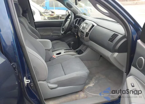 2005 Toyota Tacoma Base V6 from USA, damaged, VIN 5TEMU52N05Z069905